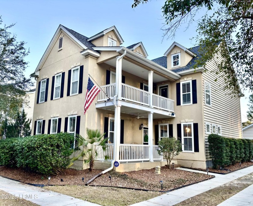 Welcome to 2 Woods Bay in desirable Parkside at Baynard Park - Beach Home for sale in Bluffton, South Carolina on Beachhouse.com