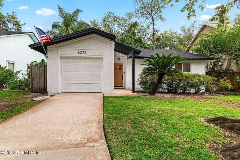Step into style and comfort with this beautifully renovated - Beach Home for sale in Atlantic Beach, Florida on Beachhouse.com