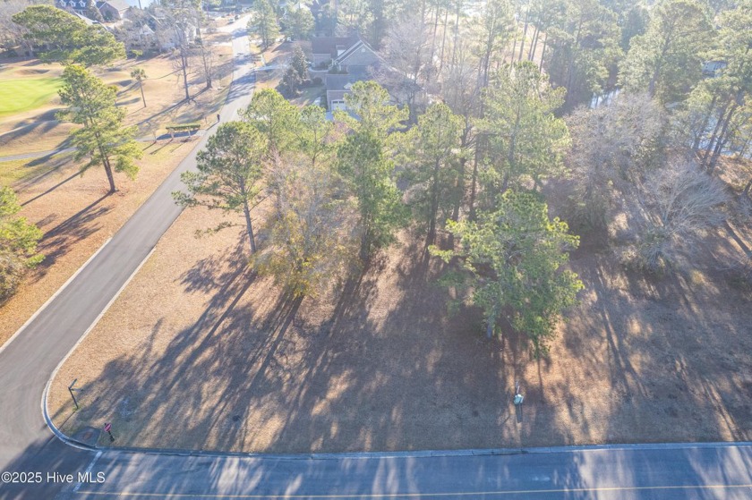 Measuring almost 1/2 acres is this affordable corner lot in - Beach Lot for sale in Calabash, North Carolina on Beachhouse.com