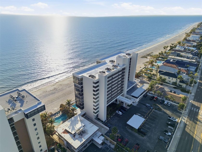 Wake up to the beauty of the Gulf in this stunning direct - Beach Condo for sale in Madeira Beach, Florida on Beachhouse.com