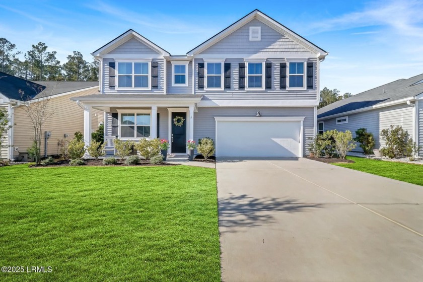 Act Fast! Seller ready to move! Offering $3,000 towards buyers - Beach Home for sale in Bluffton, South Carolina on Beachhouse.com