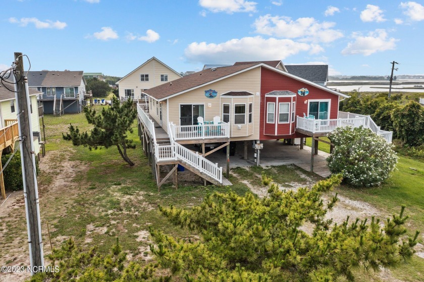 $5,000 ''use as you choose'' allowance for the buyer!!! Welcome - Beach Townhome/Townhouse for sale in North Topsail Beach, North Carolina on Beachhouse.com