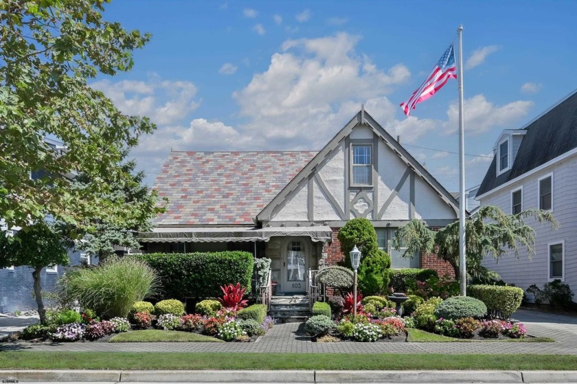 Don't let the exterior fool you & this spacious and beautifully - Beach Home for sale in Margate, New Jersey on Beachhouse.com