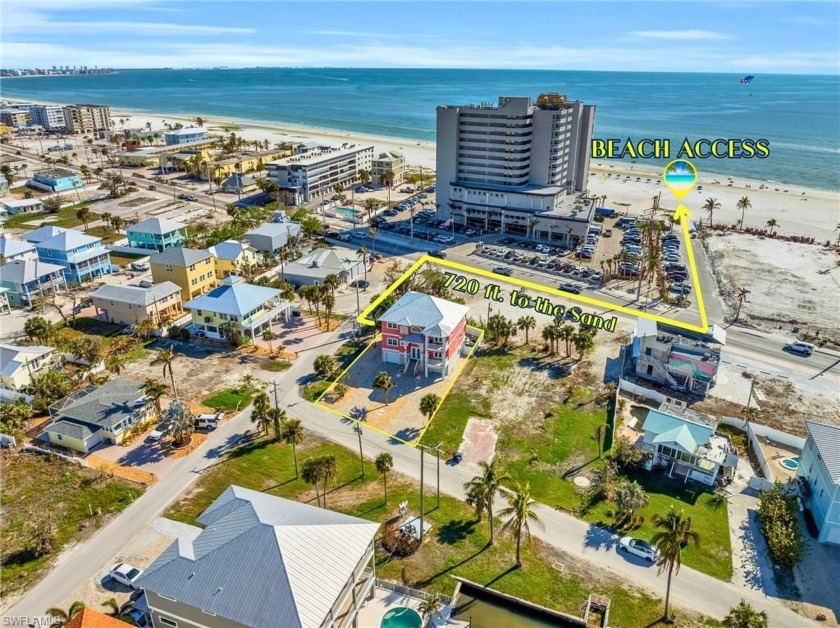 Island Bliss Awaits--Your Fort Myers Beach Haven!  Discover the - Beach Home for sale in Fort Myers Beach, Florida on Beachhouse.com