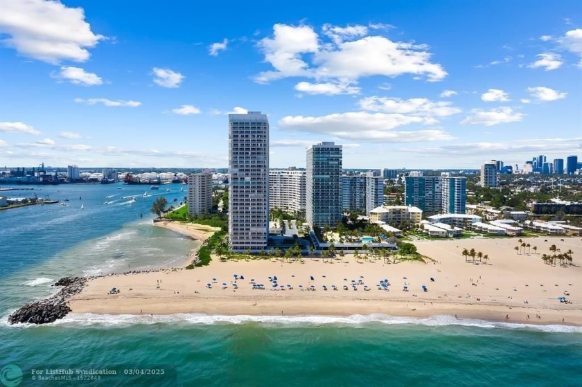 Contemporary, decorator-designed unit completely remodeled - Beach Condo for sale in Fort Lauderdale, Florida on Beachhouse.com