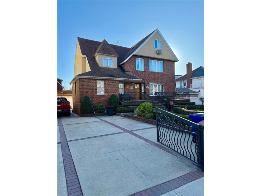 First Time on Market - Prime Dyker Heights 2 Family Brick Being - Beach Home for sale in Brooklyn, New York on Beachhouse.com