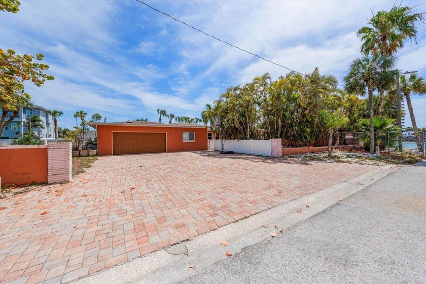 This home was water damaged by Hurricane Helene but has been - Beach Home for sale in St Pete Beach, Florida on Beachhouse.com