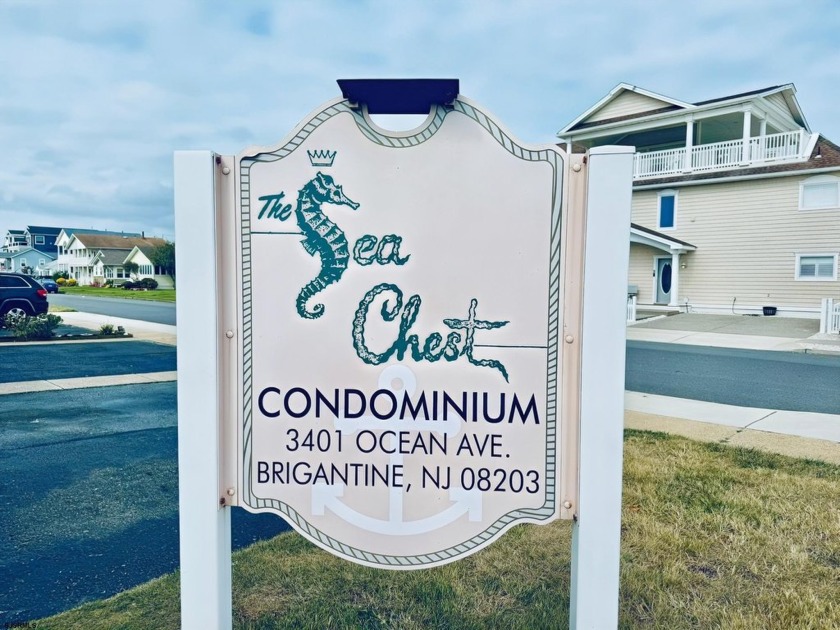 Bring you Toolbox! This ocean front condo is priced for an AS IS - Beach Condo for sale in Brigantine, New Jersey on Beachhouse.com