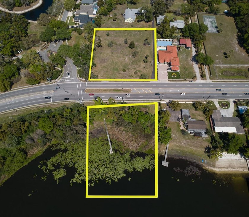 Rare Lake Magdalene Waterfront Opportunity | Estate, Townhomes - Beach Acreage for sale in Tampa, Florida on Beachhouse.com