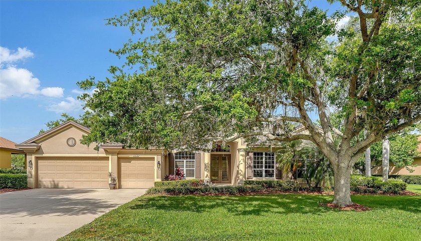 Under contract-accepting backup offers. Perfectly positioned - Beach Home for sale in Bradenton, Florida on Beachhouse.com