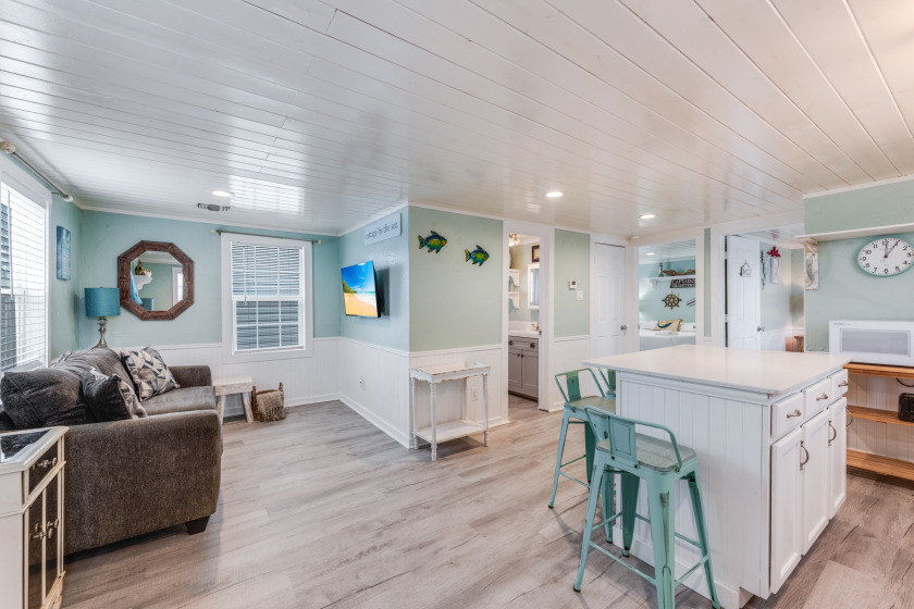 Cute Port A cottage near the - Beach Vacation Rentals in Port Aransas, Texas on Beachhouse.com