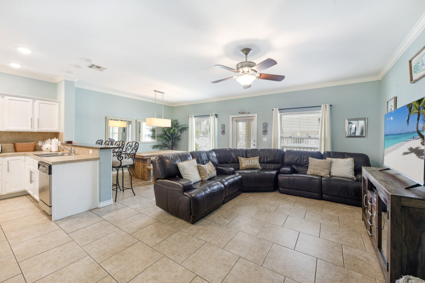 Pet-Friendly Townhome W Tropical Heated Pool, Private Patio, & - Beach Vacation Rentals in Corpus Christi, Texas on Beachhouse.com