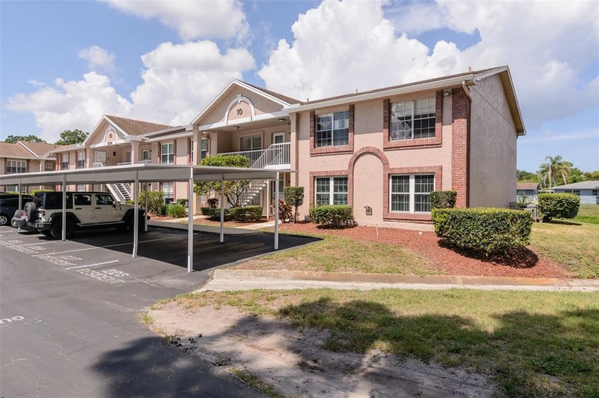 Trade those winter boots for sandals!! This gated 55+ community - Beach Condo for sale in New Port Richey, Florida on Beachhouse.com