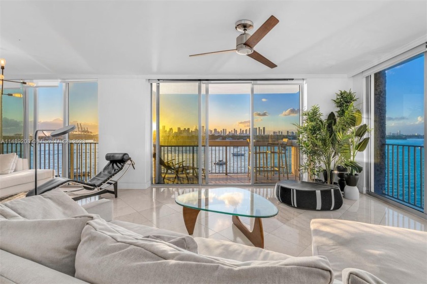 Immerse yourself in the lively Miami Beach lifestyle with this - Beach Condo for sale in Miami Beach, Florida on Beachhouse.com
