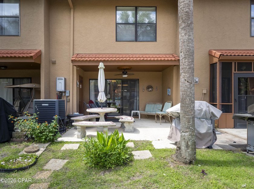 Welcome to the highly sought-after island section of Gulf - Beach Townhome/Townhouse for sale in Panama City Beach, Florida on Beachhouse.com