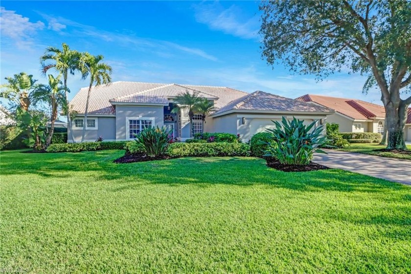This 3 bedroom 4 bathroom home is ready for you to move in - Beach Home for sale in Naples, Florida on Beachhouse.com
