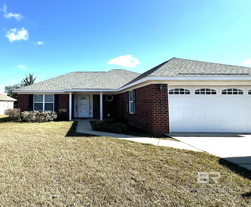 Solid brick construction, a functional floor plan, and an - Beach Home for sale in Foley, Alabama on Beachhouse.com