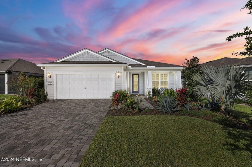 Beautifully upgraded Mainstay home in Del Webb Nocatee 55+ - Beach Home for sale in Ponte Vedra, Florida on Beachhouse.com