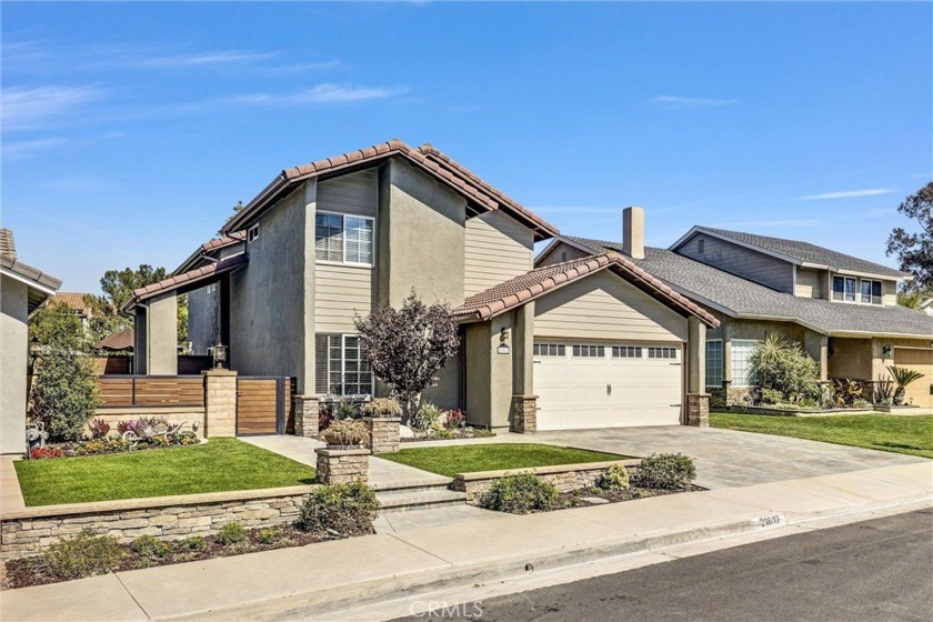 Welcome to this gorgeous two-story home nestled in the highly - Beach Home for sale in Mission Viejo, California on Beachhouse.com