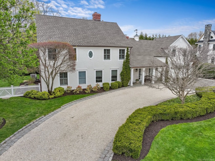 Exquisite Beach-area home on over-sized, beautifully manicured 0 - Beach Home for sale in Fairfield, Connecticut on Beachhouse.com