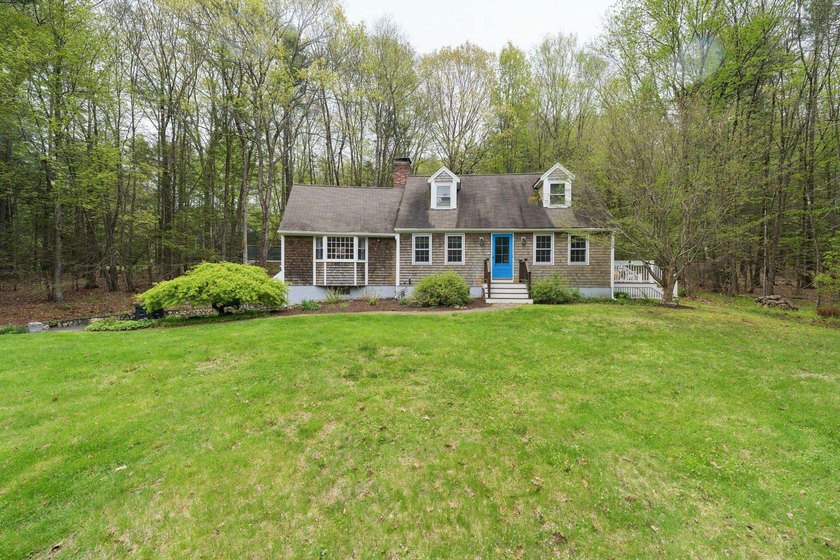 Escape to serenity in this beautifully maintained 2-bedroom Cape - Beach Home for sale in Kensington, New Hampshire on Beachhouse.com