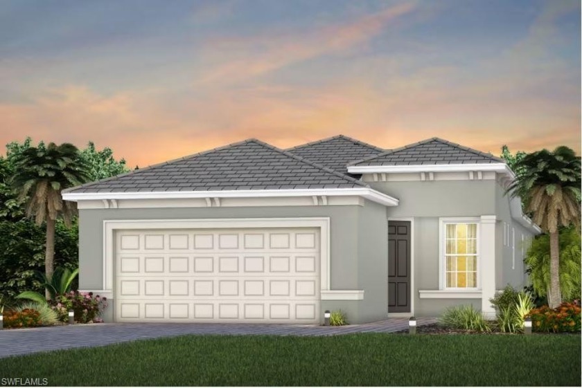 Special financing available! This brand new Contour home is - Beach Home for sale in North Fort Myers, Florida on Beachhouse.com