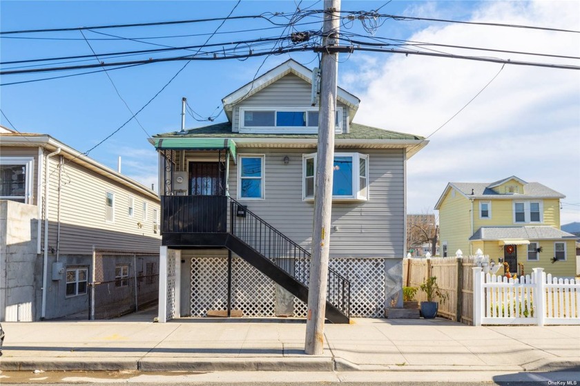 Discover coastal living in this fully RAISED single-family home - Beach Home for sale in Far Rockaway, New York on Beachhouse.com