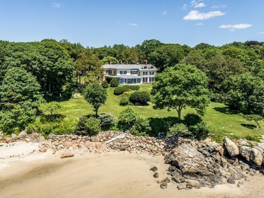 For more than 170 years and 6 generations &quot;Burnside&quot; - Beach Home for sale in Beverly, Massachusetts on Beachhouse.com