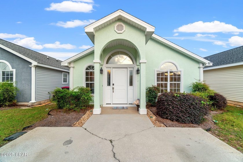 Experience coastal living at its finest in this charming - Beach Home for sale in Panama City, Florida on Beachhouse.com