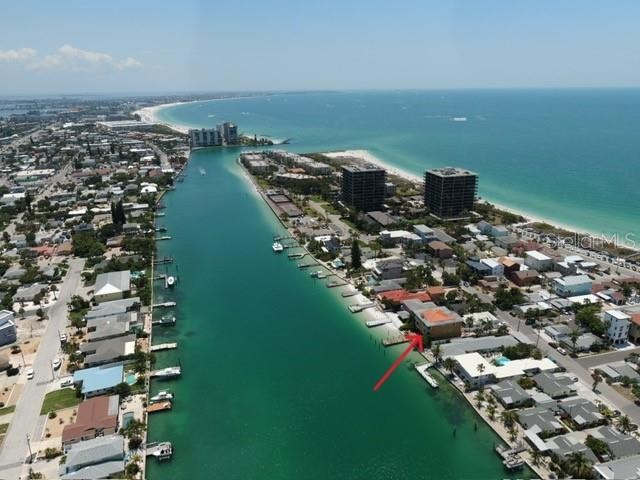 LUXURY WATERFRONT LIVING AT ITS BEST ON SUNSET BEACH! Don't miss - Beach Home for sale in Treasure Island, Florida on Beachhouse.com