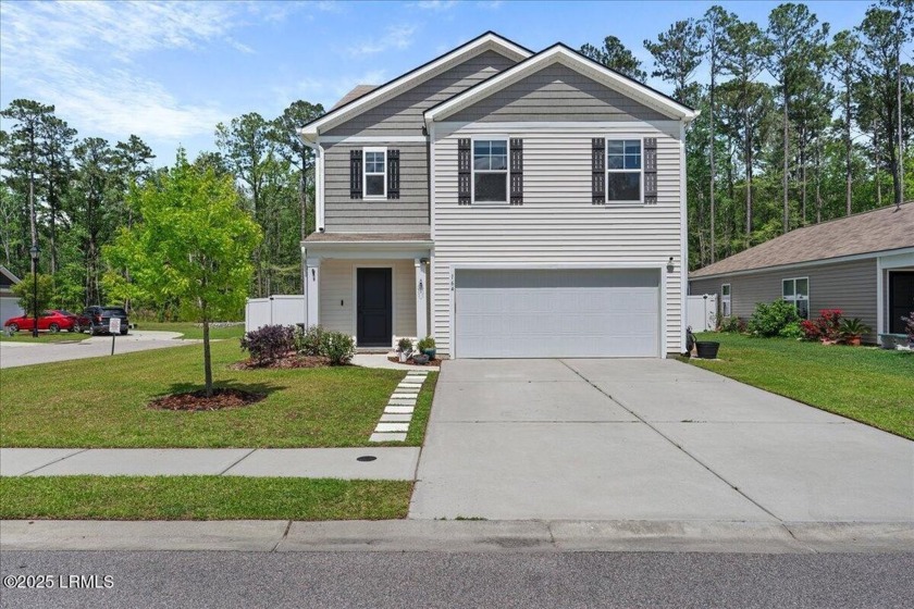 Nestled on a corner lot in the sought-after University Place - Beach Home for sale in Okatie, South Carolina on Beachhouse.com