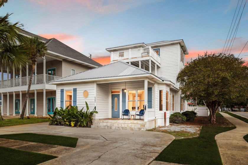From sunny afternoons to starlit evenings, 4585 Luke Avenue is - Beach Home for sale in Destin, Florida on Beachhouse.com