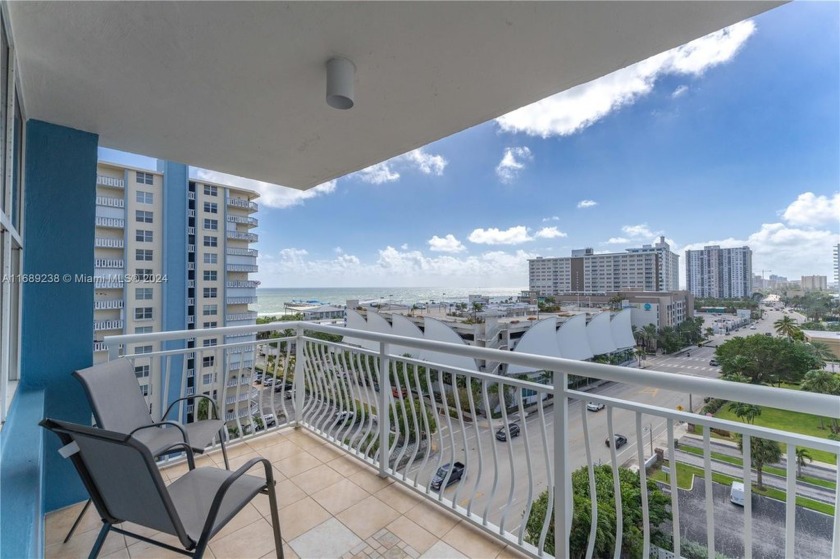 301 N Ocean Blvd 1006 - Beach Condo for sale in Pompano Beach, Florida on Beachhouse.com