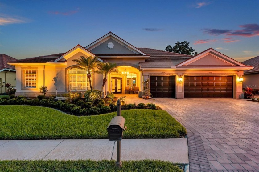 Discover country club living at its finest!  Situated on a prime - Beach Home for sale in Trinity, Florida on Beachhouse.com