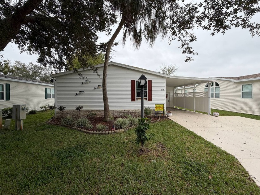 Looking for a resort lifestyle, a friendly 55+ community, or - Beach Home for sale in Ormond Beach, Florida on Beachhouse.com