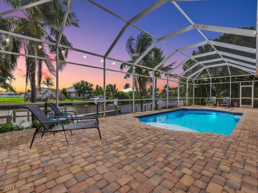 Welcome to Your Direct Gulf Access Dream Home!

This beautifully - Beach Home for sale in Cape Coral, Florida on Beachhouse.com