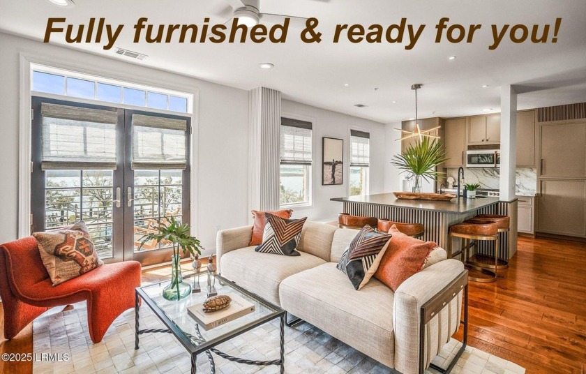 Fully furnished and ready for you! Experience the best of - Beach Condo for sale in Beaufort, South Carolina on Beachhouse.com