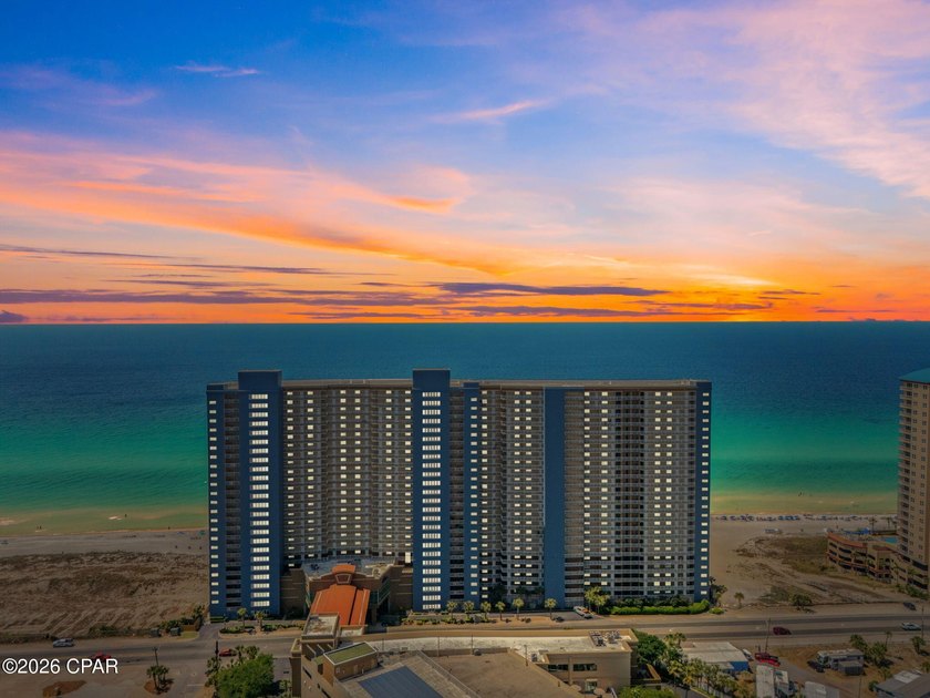 Why settle for a worn-out rental? Emerald Beach 2034 offers a - Beach Condo for sale in Panama City Beach, Florida on Beachhouse.com