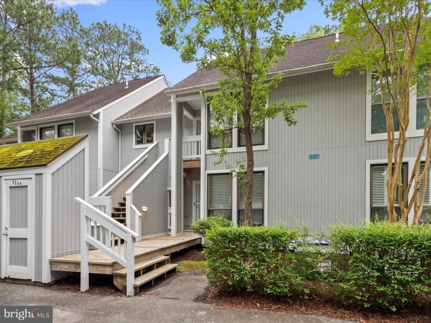 Welcome to this well-maintained 2-Bedroom, 2 bathroom home in - Beach Condo for sale in Bethany Beach, Delaware on Beachhouse.com