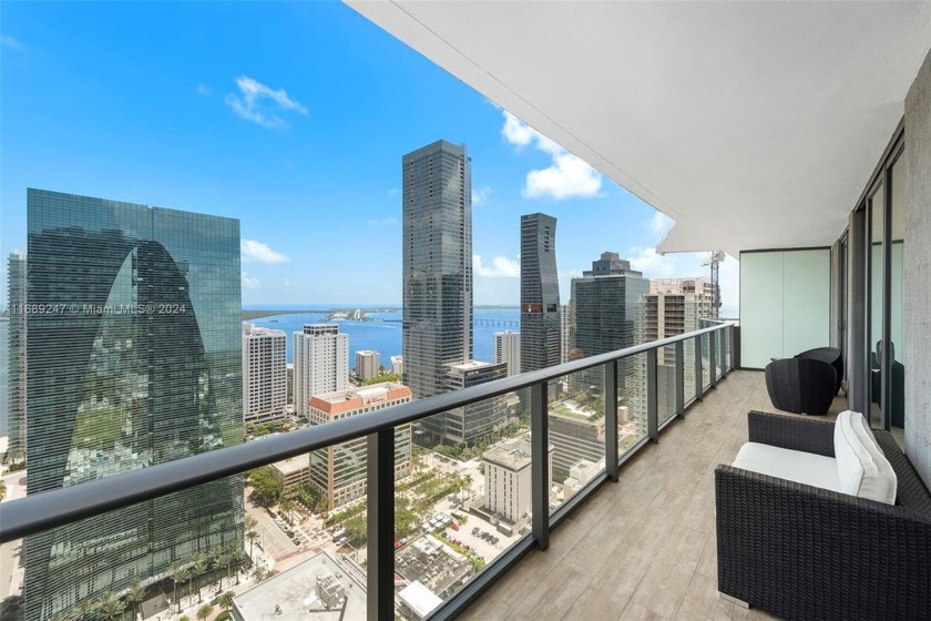 Experience absolute luxury in the sky from this high floor - Beach Condo for sale in Miami, Florida on Beachhouse.com