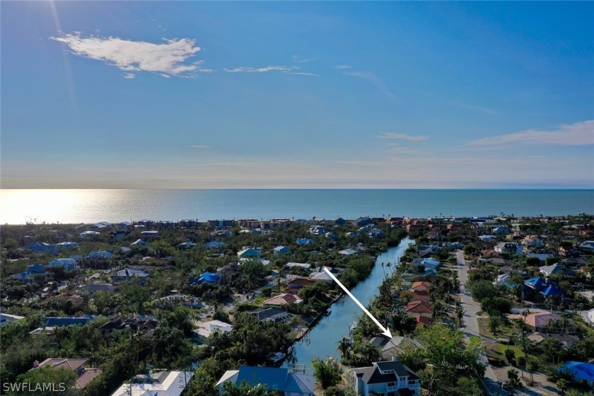 A wonderful opportunity to recreate a boating access property to - Beach Home for sale in Sanibel, Florida on Beachhouse.com