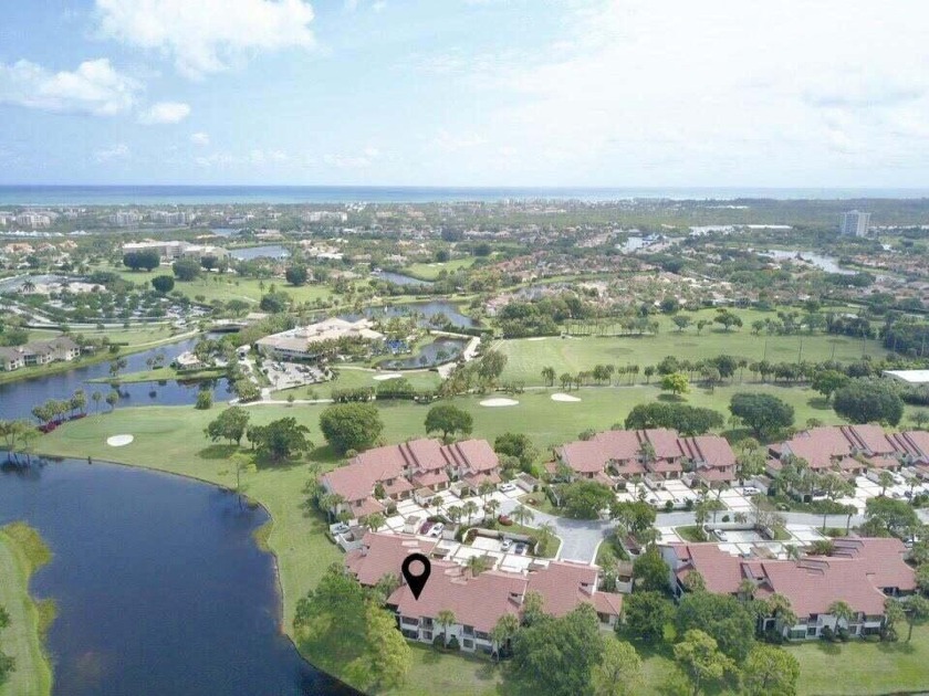 Located in the quiet North side Cul-de-sac in one of the most - Beach Condo for sale in Jupiter, Florida on Beachhouse.com