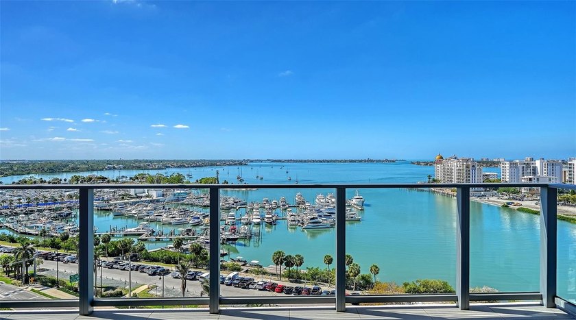 Indulge in bayfront life at The VUE, a landmark of modern luxury - Beach Condo for sale in Sarasota, Florida on Beachhouse.com
