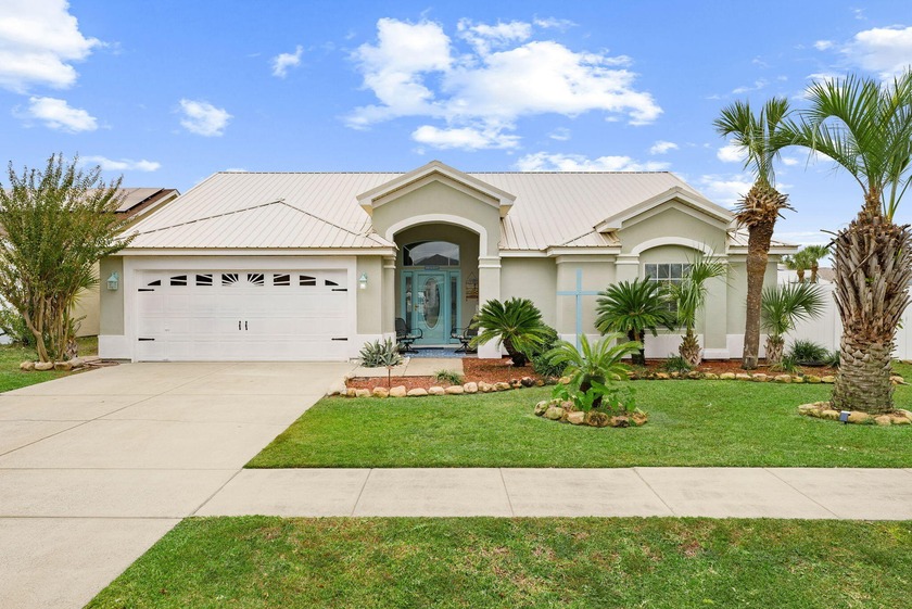 Welcome to Summerwood! This exceptional home features three - Beach Home for sale in Panama City Beach, Florida on Beachhouse.com