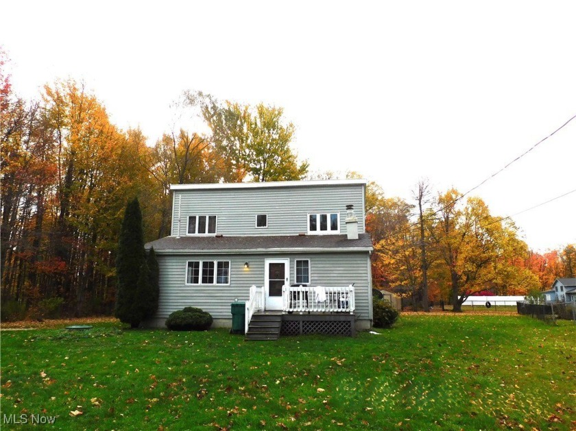 This charming two-story home is nestled on the south side of - Beach Home for sale in North Kingsville, Ohio on Beachhouse.com