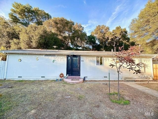 This charming 3-bedroom, 2-bath home strikes the perfect balance - Beach Home for sale in Ukiah, California on Beachhouse.com