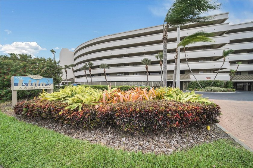 Like a magnificent amphitheater overlooking the shoreline, The - Beach Condo for sale in ST Pete Beach, Florida on Beachhouse.com