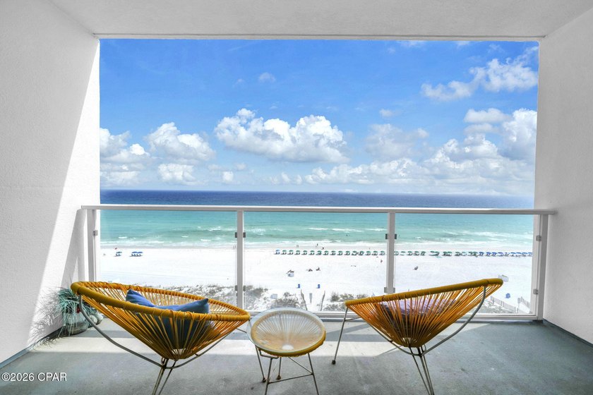 Perched atop the exclusive Sterling Sands Condominium, this rare - Beach Condo for sale in Destin, Florida on Beachhouse.com