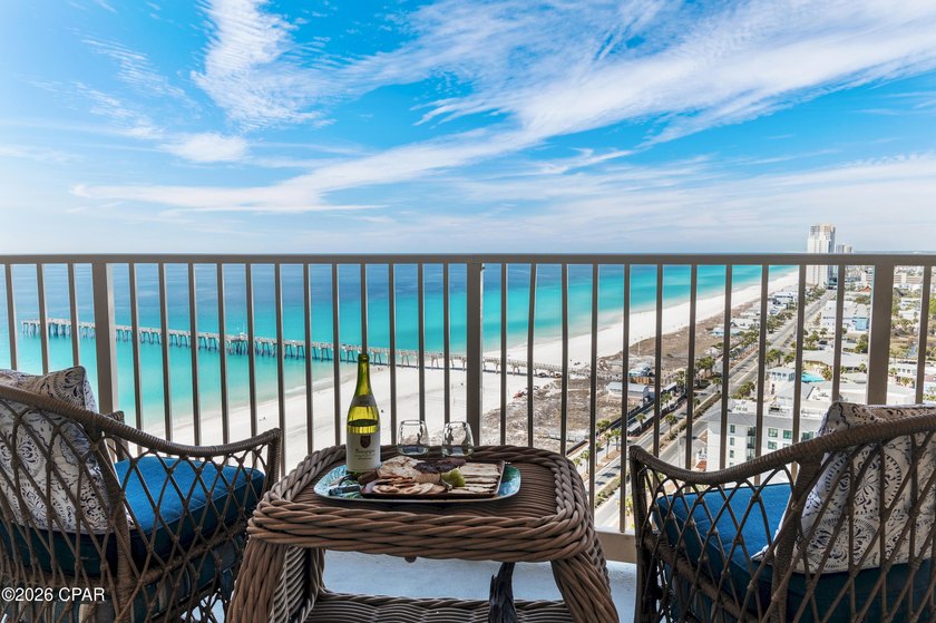 Welcome to Calypso Tower III which presents a compelling - Beach Condo for sale in Panama City Beach, Florida on Beachhouse.com