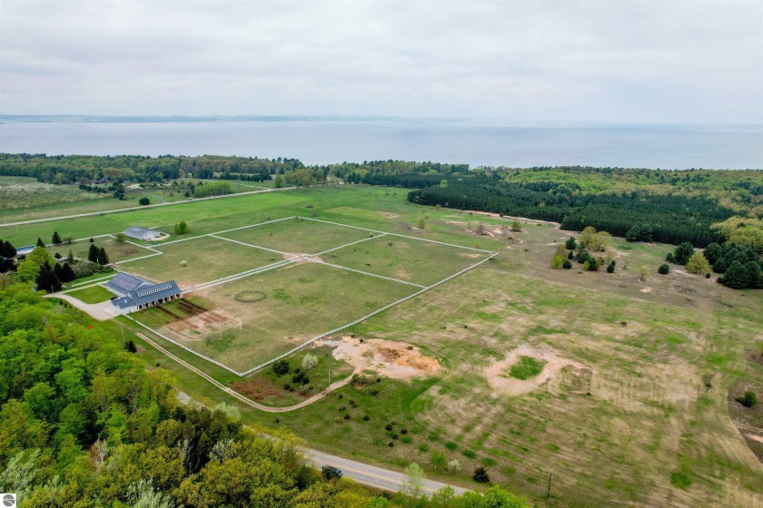 Here is your chance to own a fully working farm on the coveted - Beach Home for sale in Traverse City, Michigan on Beachhouse.com